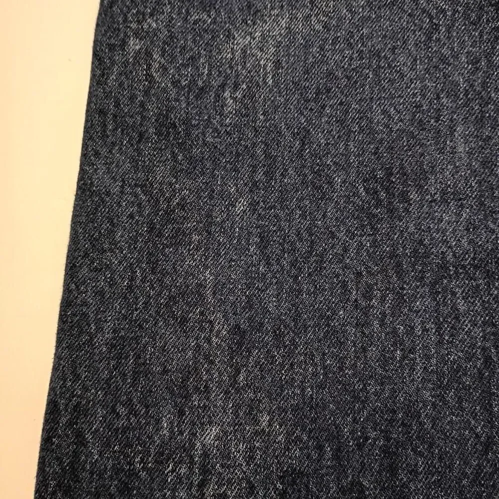 Levi-s Men's Blue and Navy Jeans